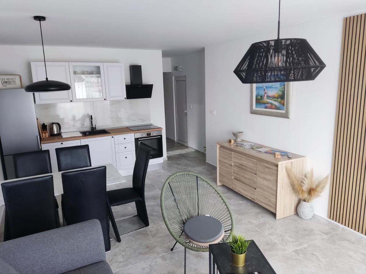 Apartment Ivante Каштела Екстер'єр фото